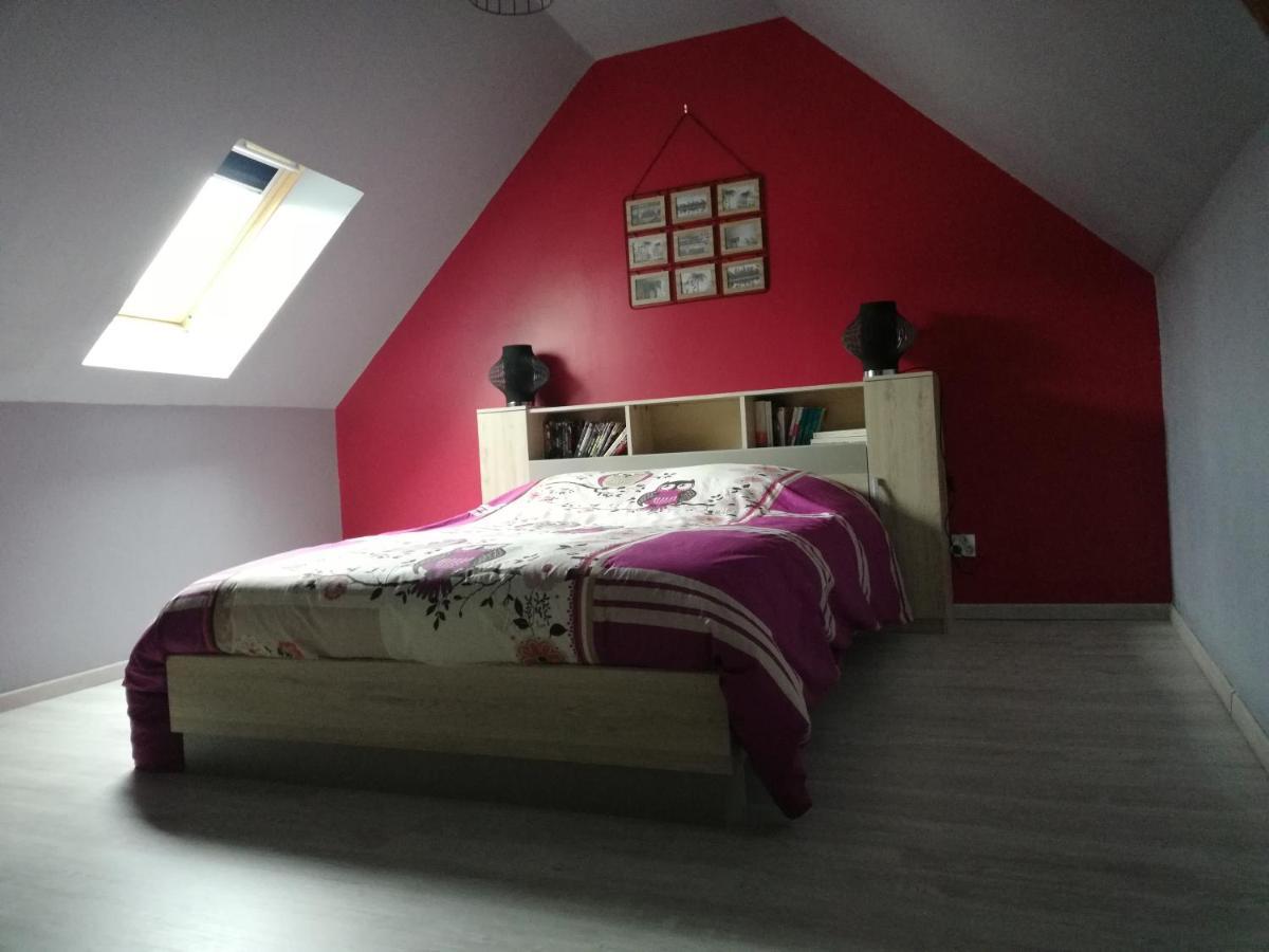 Le Loft Montargis Gien Maison De Ville แซนต์-เชอเนอวีแยร์-เดส์-บัวส์ ภายนอก รูปภาพ